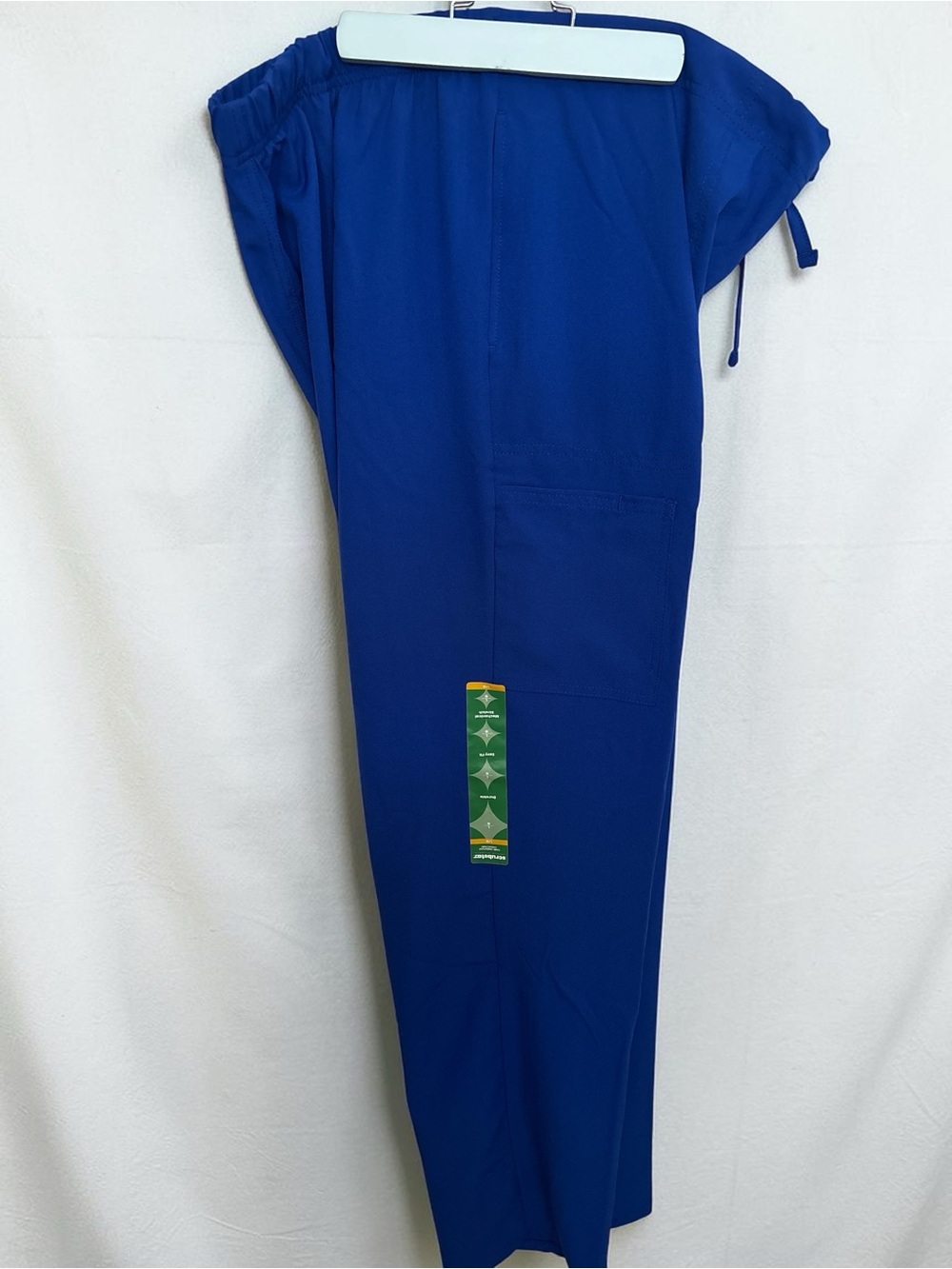 Scrubstar Royal Blue Women's Medical Scrub Pants